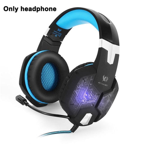 SmartTechShopping Only Headphone Kotion  Pro Gaming Headset