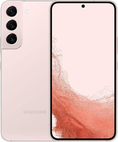 SmartTechShopping S22 + / Pink Gold / 128GB SAMSUNG Galaxy S22 Ultra Cell Phone, Factory Unlocked Android Smartphone, 128GB, 8K Camera & Video, Brightest Display Screen, S Pen, Long Battery Life, Fast 4nm Processor, US Version, Phantom Black Unlocked for All Carriers Phantom Black 8 GB