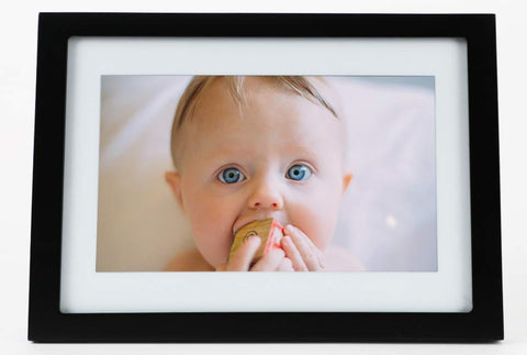smarttechshopping Skylight Frame - 10 Inch Wifi Digital Picture Frame, Email Photos From Anywhere, Touch Screen Display