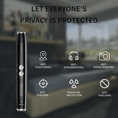 SmartTechShopping Smart detectors Hidden Devices Detector Hidden Camera, Anti Spy, Bug, Listening Device Detector