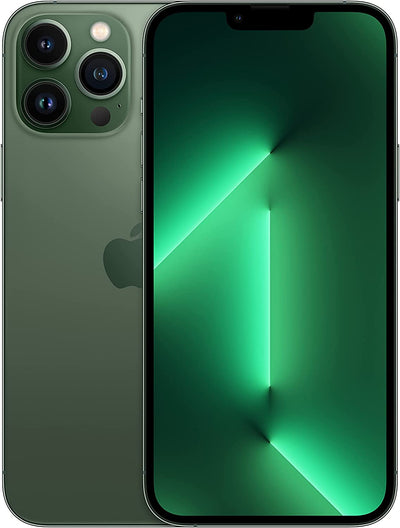 SmartTechShopping Smart phones 1TB / Alpine Green iPhone 13 Pro Max, 128GB, Graphite Unlocked Mobile Phone