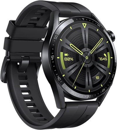 SmartTechShopping Smart Watches HUAWEI Watch GT 3 (46mm) GPS + Bluetooth Smartwatch