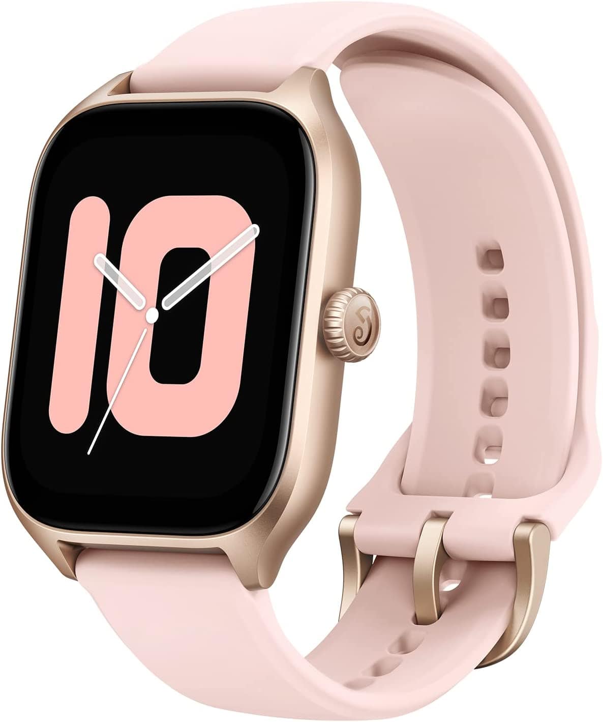 SmartTechShopping Smart Watches Rosebud Pink Amazfit GTS 4 Smart Watch for Women