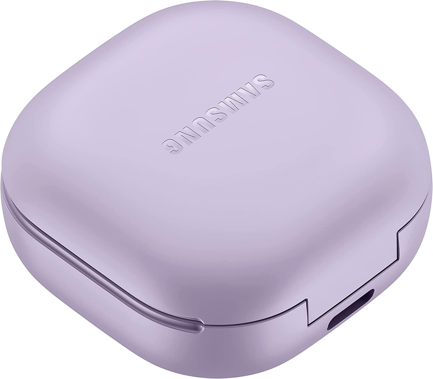 SmartTechShopping Wireless Earbuds SAMSUNG Galaxy Buds Pro 2 [2022] (SM-R510) - (Violet)