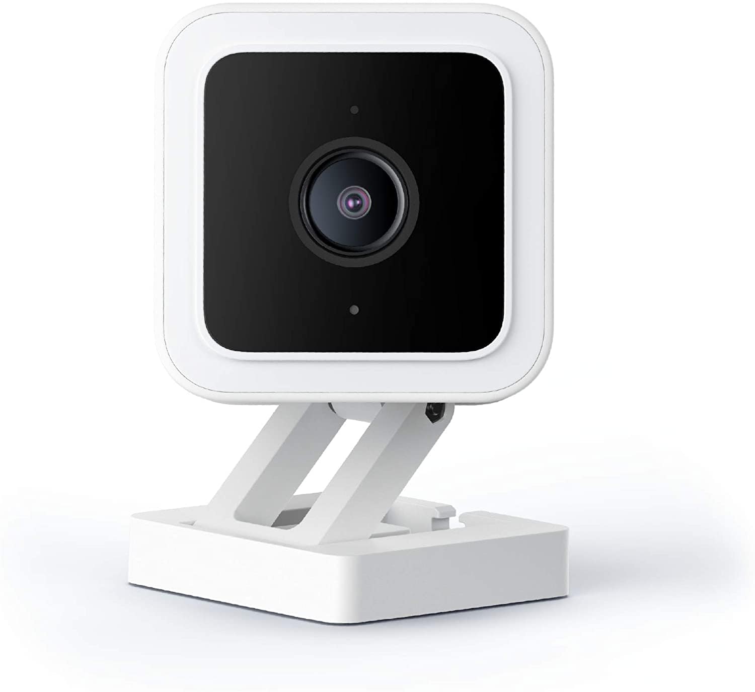 smarttechshopping Wyze Cam v3 Wyze Cam v3 with Color Night Vision, Wired 1080p HD Indoor/Outdoor Video Camera, 2-Way Audio,Works with Alexa,Google Assistant,IFTTT 1 Camera Kit Wyze Cam v3