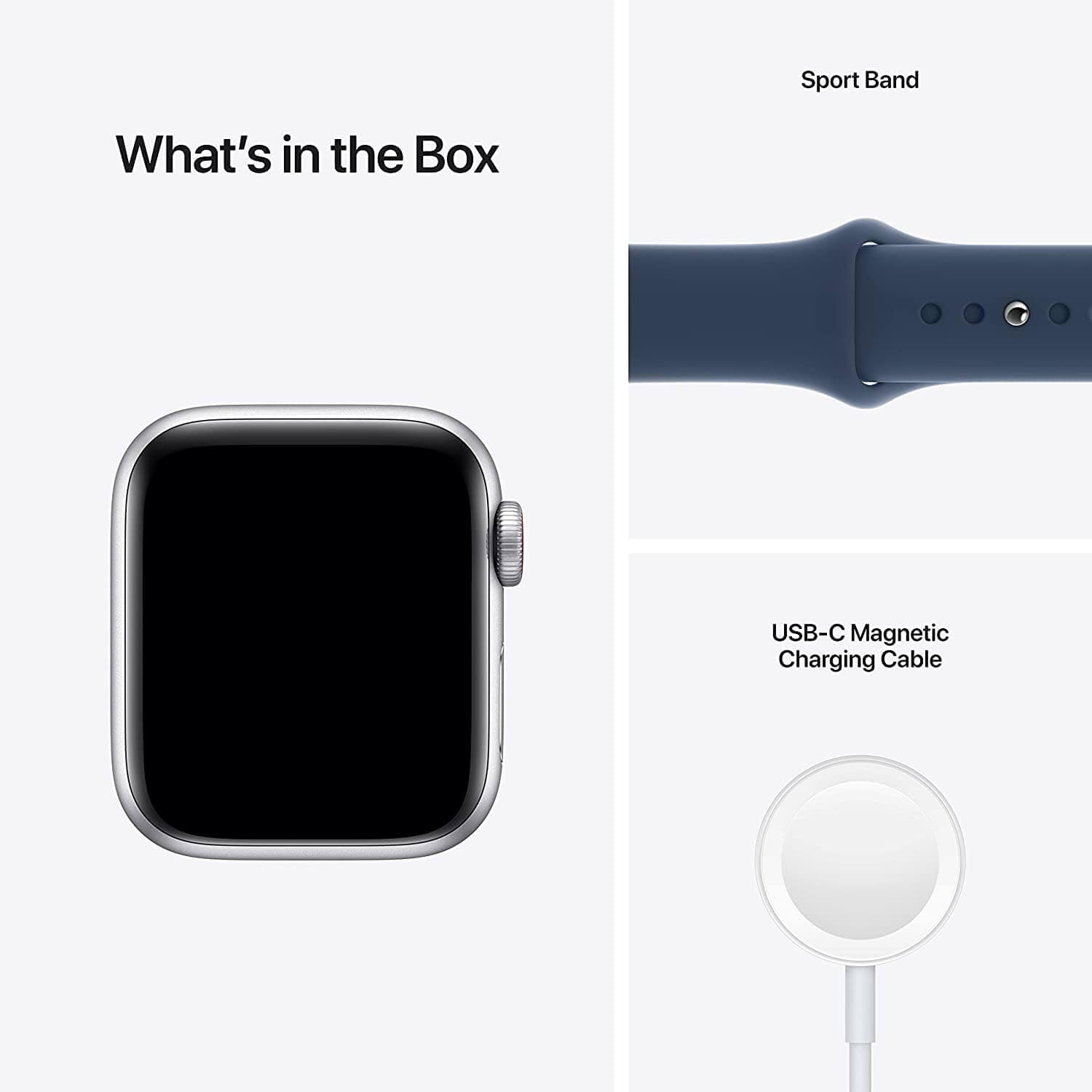 Visit the Apple Store Apple watch Apple iWatch SE 40MM (GPS + Cellular) Smart Watch