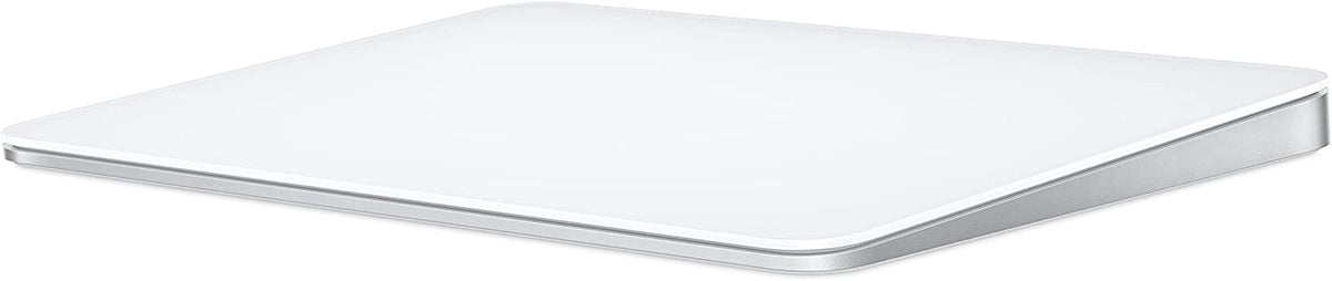 Visit the Apple Store Trackpad Apple Magic Trackpad (Wireless, Rechargable)  Black Multi-Touch Surface