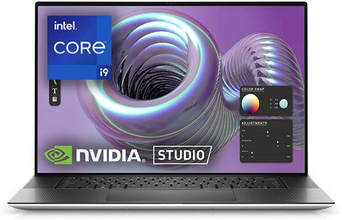 Visit the Dell Store Gaming laptop Dell XPS Touchscreen Laptop Platinum Silver with Premium Support
