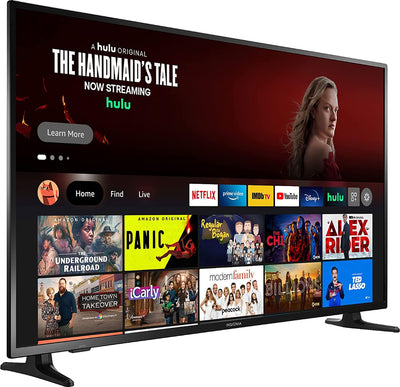 Visit the INSIGNIA Store smart locks Insignia 43 inch LED 4K UHD Smart Fire TV