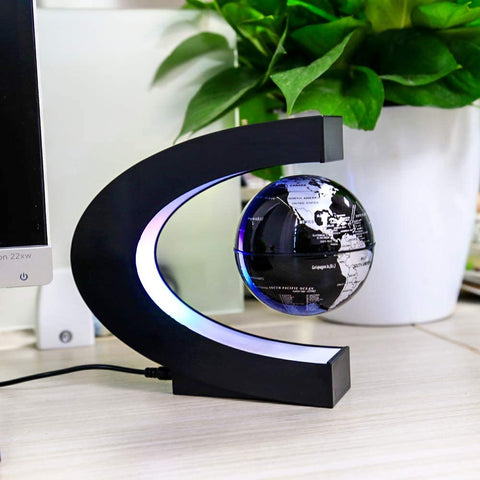 Visit the MOKOQI Store Magnetic Levitating Globe with LED Lighting