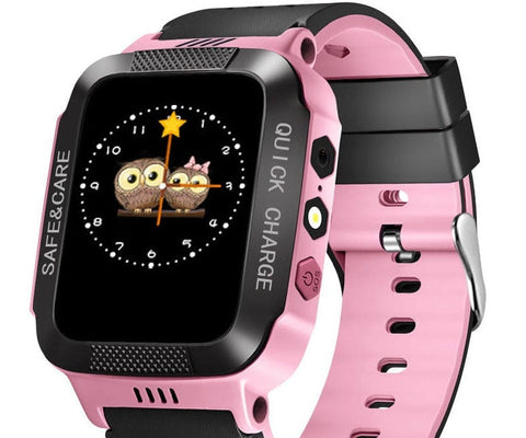 Y21S Smart Watch Waterproof for Children's - Smart Tech Shopping