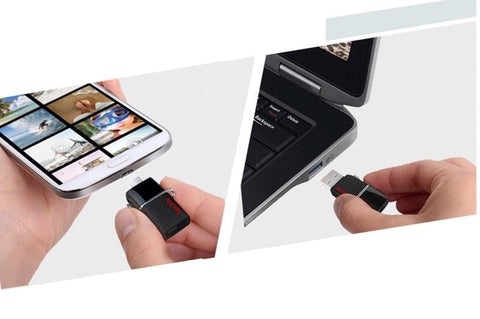 SanDisk Ultra Dual Drive USB Type-C 128GB - Smart Tech Shopping