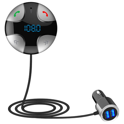 Digital Show Car Bluetooth MP3 Lossless Music Player - Smart Tech Shopping