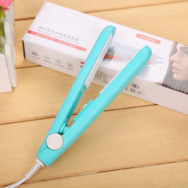 Mini Hair Straightener - Smart Tech Shopping