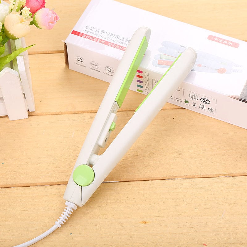 Mini Hair Straightener - Smart Tech Shopping