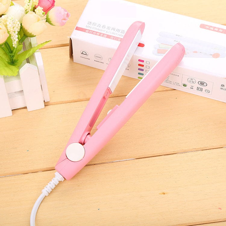 Mini Hair Straightener - Smart Tech Shopping