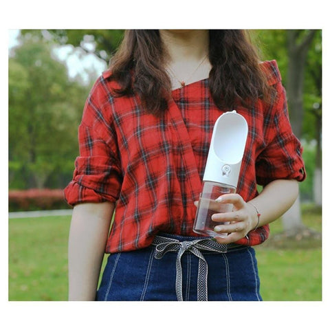 INSTACHEW PETKIT Gen 2 Eversweet Smart Travel, Portable Pet Dog Water Bottle - Smart Tech Shopping