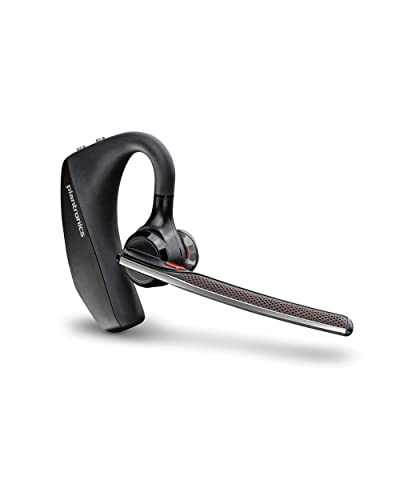 Single Ear Bluetooth Headset with Mic Noise Canceling - Smart Tech Shopping