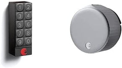 August WiFi Smart Lock Fits Your Existing Deadbolt in Minutes - Smart Tech Shopping