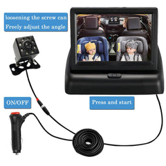 Itomoro Baby Car Mirror, Baby Car Monitor & Camera - Smart Tech Shopping