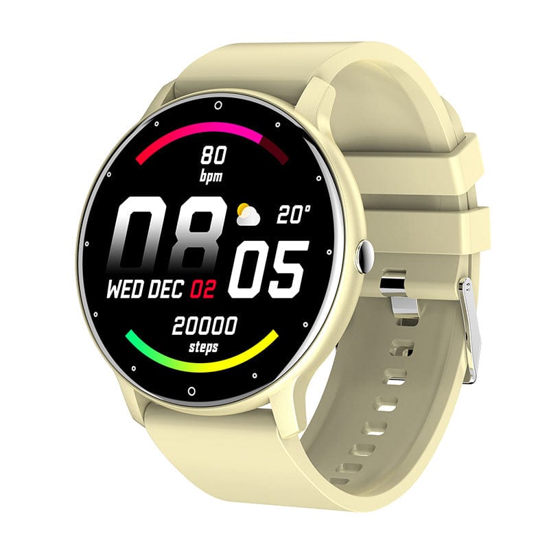 ZL02 Bluetooth Smart Sports Watch - Smart Tech Shopping