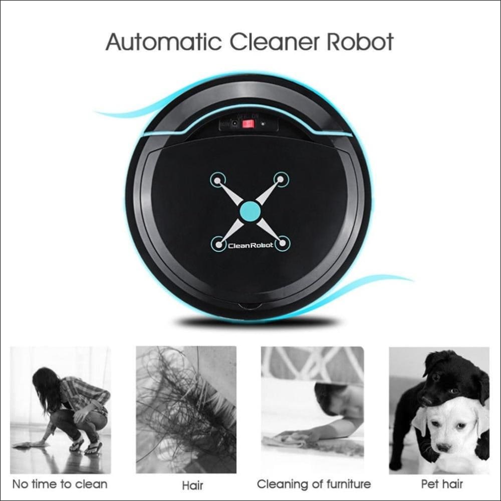 Best Automatic Cleaner Robot - Smart Tech Shopping