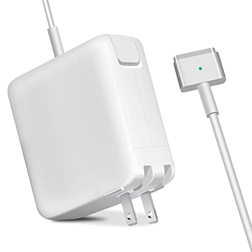 Universal Replacement MacBook Air Charger 45W T-tip Compatible with 11 Inch 13 Inch 13.3 Inch - Smart Tech Shopping