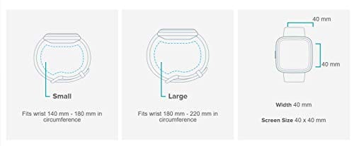 Fitbit Versa 2 Special Edition Health and Fitness Smart Watch with Heart Rate - Smart Tech Shopping