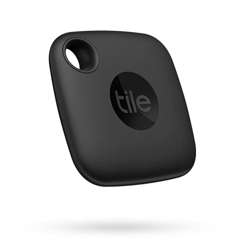 Tile Mate Bluetooth Tracker, Water-Resistant, iOS, and Android Compatible - Smart Tech Shopping
