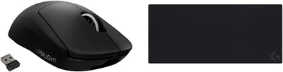 Logitech G PRO X SUPERLIGHT Wireless Gaming Mouse - Ultra-Lightweight with HERO 25K Sensor - Smart Tech Shopping