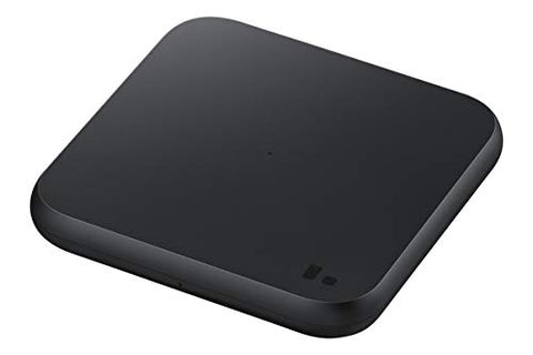 SAMSUNG Wireless Charger Fast Charge Pad- Black, 9W (2021)