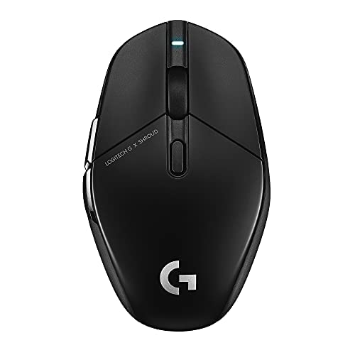 Logitech G303 Shroud Edition Wireless Gaming Mouse - Smart Tech Shopping