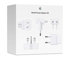 Power Up Anywhere: Apple World Travel Adapter Kit (7-in-1)