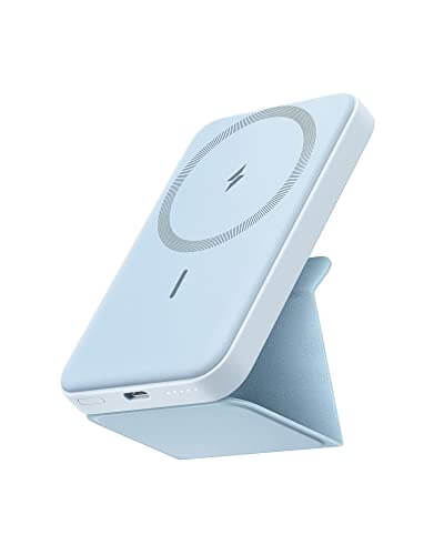 Anker 5000mAh Magnetic Wireless Charger for iPhone 13/12 Series - Smart Tech Shopping