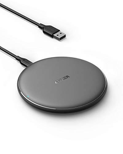 Anker Wireless Charger 10W Max for iPhone 11/12 series, SE & AirPods - Smart Tech Shopping