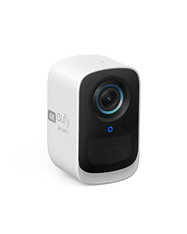 EufyCam 3C Add-on Camera: Expand Your Security with 4K Clarity (Requires HomeBase 3)