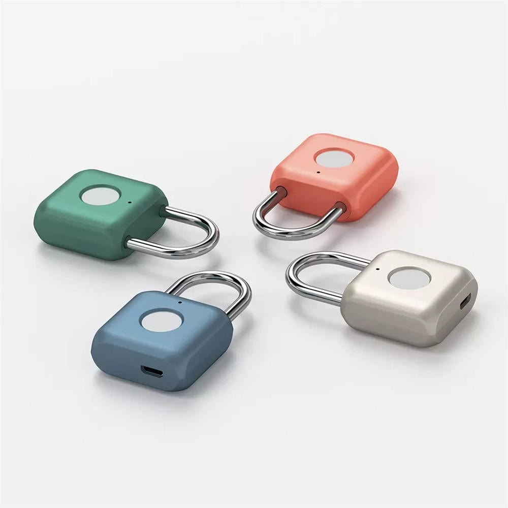 Xiaomi Uodi Kitty Smart Fingerprint Padlock - Smart Tech Shopping