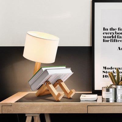LED desk lamp