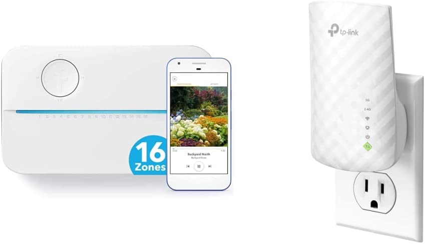 Rachio 3 Weather Intelligence  Smart Sprinkler Controller for Alexa and Apple HomeKit - Smart Tech Shopping