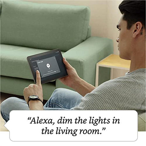 Amazon Fire HD 8 Plus Tablet - Your Ultimate Entertainment Companion