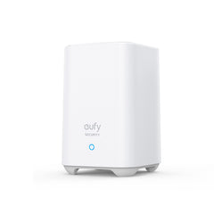 eufy Security HomeBase S280 for Security Camera, Indoor and Outdoor, Apple HomeKit Compatible, No Monthly Fee, 16GB Local Storage, Compatible with eufy Security Products, Advanced Encryption