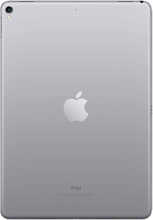 Apple iPad Pro 10.5in - 256GB Wifi - 2017 Model - Gray (Renewed) - Smart Tech Shopping