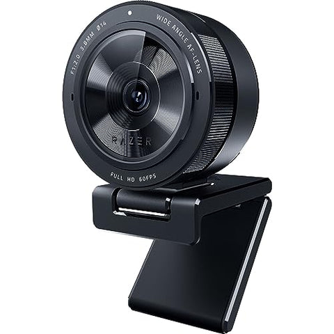 Razer Kiyo X Full HD Streaming 1080p 30FPS or 720p 60FPS Webcam