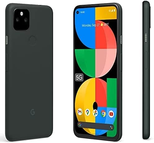 Google Pixel 5A 5G 6GB RAM/128GB ROM, 6-Inches Display SmartPhone - Smart Tech Shopping