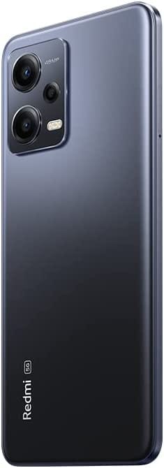 Redmi Xiaomi Note 12 5G (128GB + 6GB)  Smart Phone with 48MP Triple Camera - Smart Tech Shopping