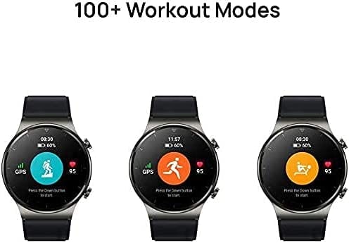 HUAWEI Watch GT 2 Pro Smart Watch - Smart Tech Shopping