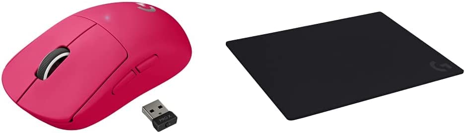 Logitech G PRO X SUPERLIGHT Wireless Gaming Mouse - Ultra-Lightweight with HERO 25K Sensor - Smart Tech Shopping