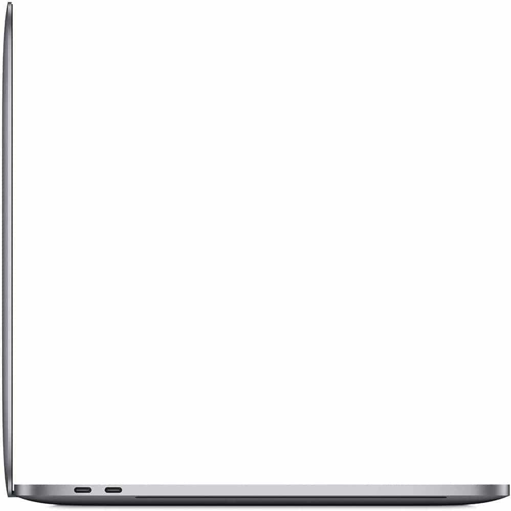 Mid 2019 Apple MacBook Pro Touch Bar with 2.6 GHz Intel Core i7 Six-Core (15.4 inches, 16GB RAM, 256GB SSD) Space Gray (Renewed)