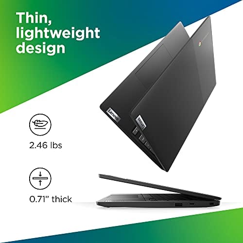 Lenovo IdeaPad 3 Chromebook Laptop, 11.6" HD Display - Smart Tech Shopping