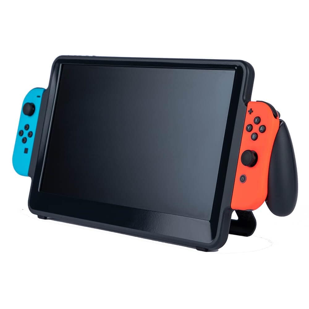 Unlock Gaming and Entertainment Anywhere with the Portable 11.6" IPS Monitor!